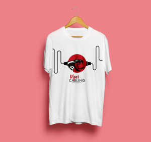 T-shirt Design by Ben