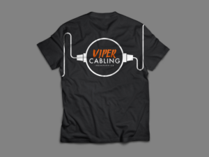 T-shirt Design by Ben for dan K. Entertainment Group | Design: #9434118