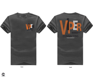T-shirt Design by lisa for dan K. Entertainment Group | Design: #9435002