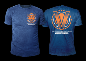 Design de T-shirt par D'Mono pour dan K. Entertainment Group | Design : #9670257