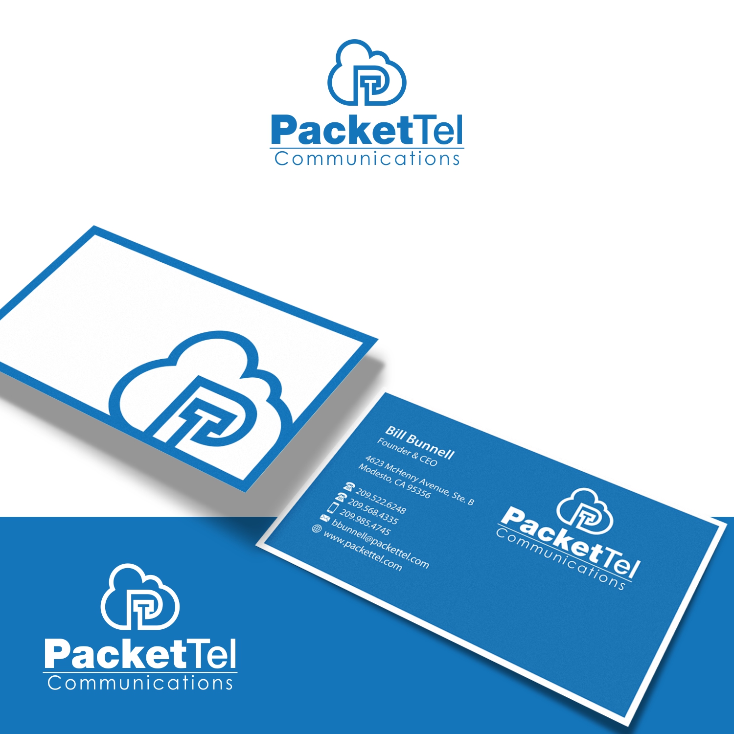 Logo-Design von QuattroCreative für Network Builders IT | Design #9407895