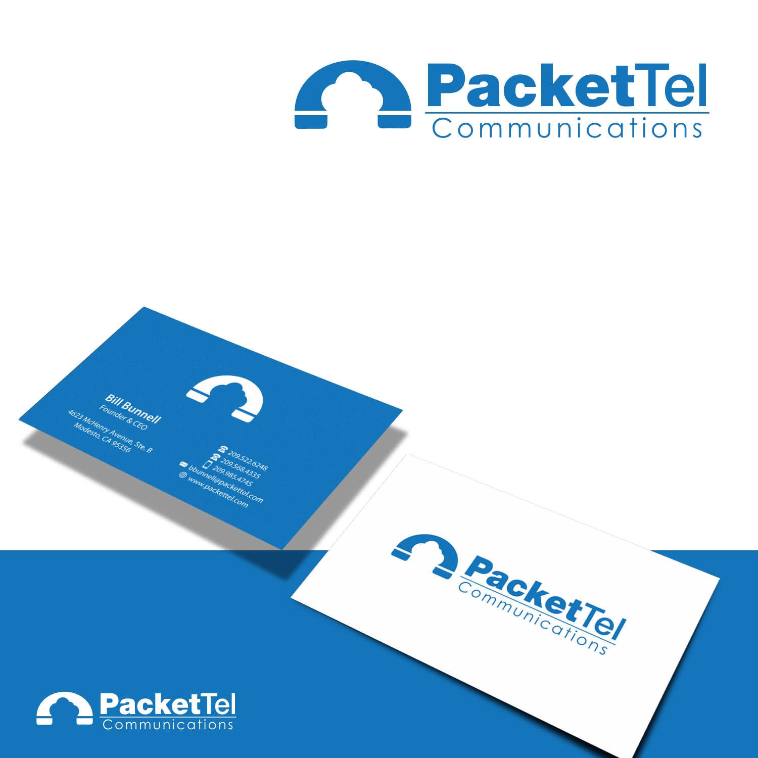 Logo-Design von QuattroCreative für Network Builders IT | Design #9417271