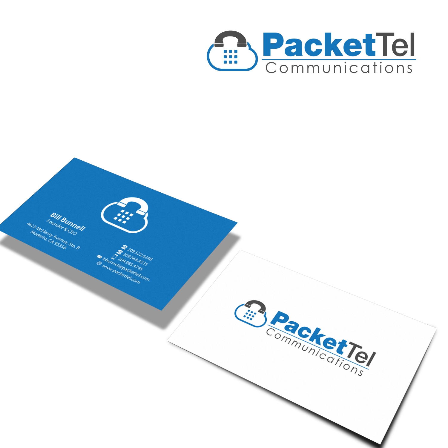 Logo Design by QuattroCreative for Network Builders IT | Design #9417870