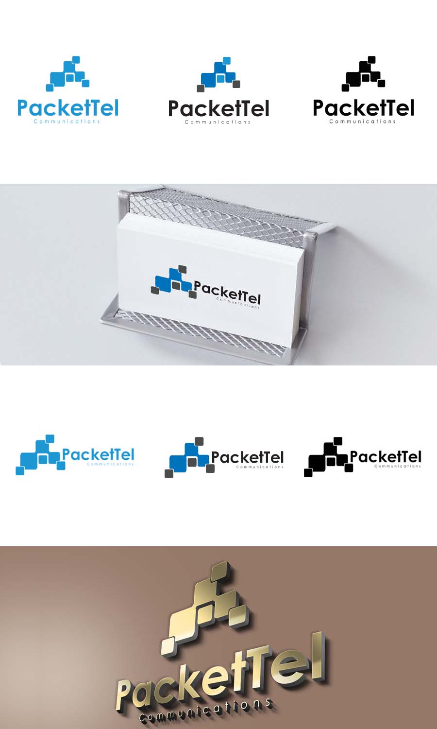 Logo Design by Creative Ants for Network Builders IT | Design #9403045