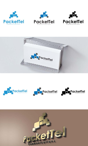 Logo Design by Creative Ants for Network Builders IT | Design: #9403045