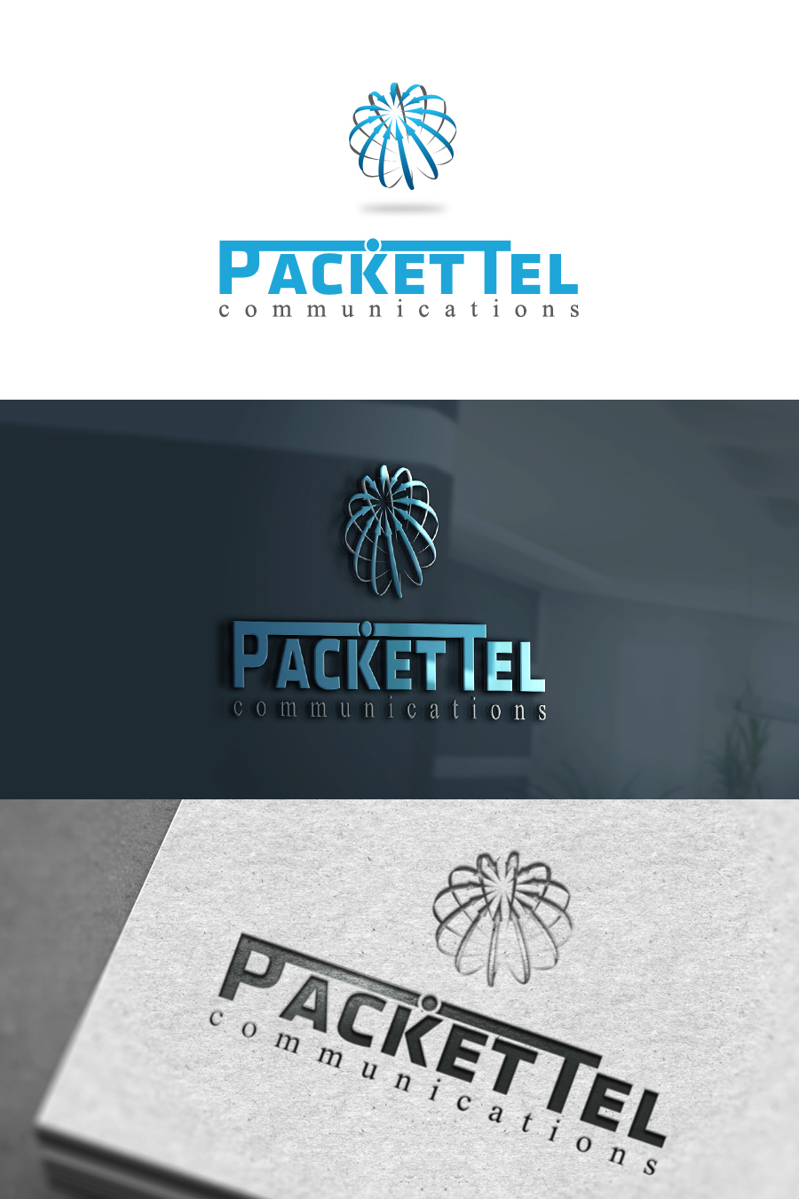 Logo Design by Creative Ants for Network Builders IT | Design #9413183