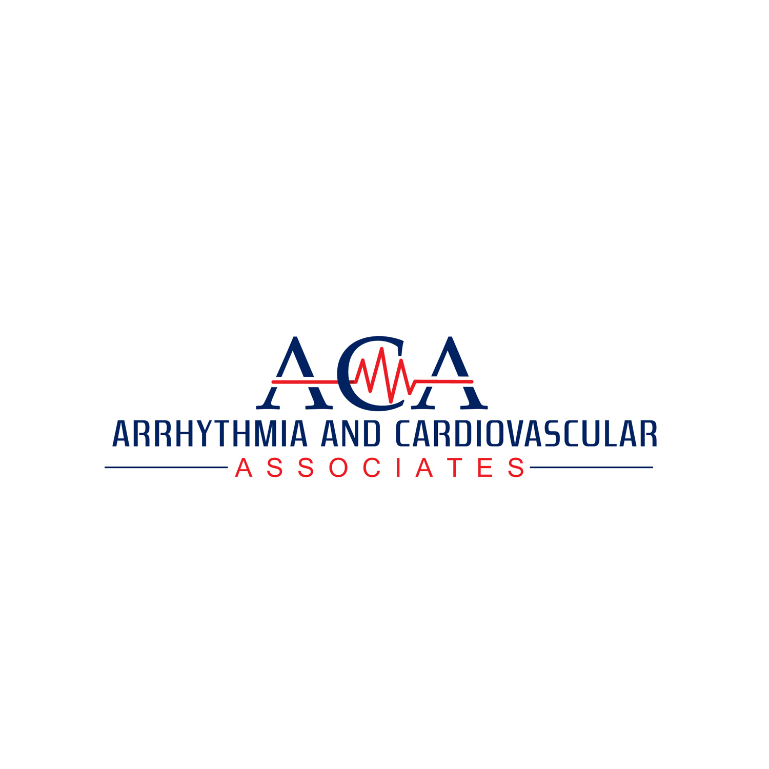 Logo Design by anushka_snigdha for arrhythmia and cardiovascular associates | Design #9334638