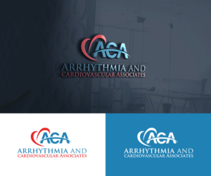 Diseño de Logo por cheez_O para arrhythmia and cardiovascular associates | Diseño: #9328642