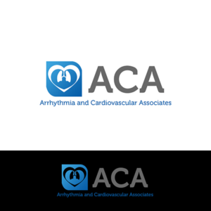 Logo Design by Lykos for arrhythmia and cardiovascular associates | Design: #9325975