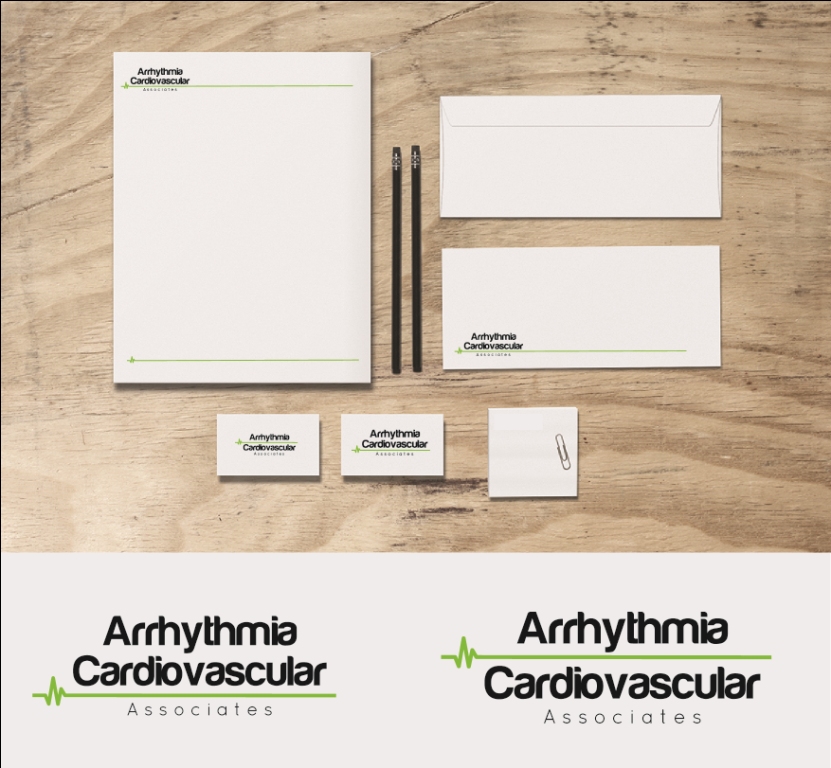 Logo Design by jasondzn for arrhythmia and cardiovascular associates | Design #9326150