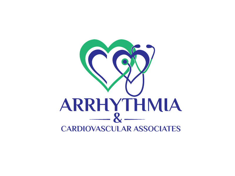 Diseño de Logo por creative.bugs para arrhythmia and cardiovascular associates | Diseño #9328011