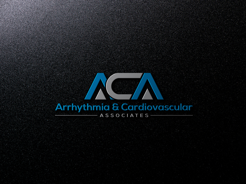 Logo Design by logomaster24 for arrhythmia and cardiovascular associates | Design #9328081