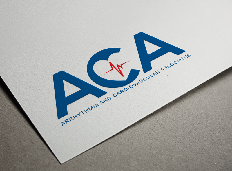 Logo Design by MD Alamgir Hussain for arrhythmia and cardiovascular associates | Design #9330972