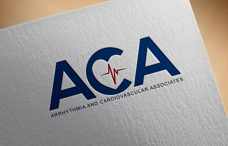 Logo Design by MD Alamgir Hussain for arrhythmia and cardiovascular associates | Design #9330973