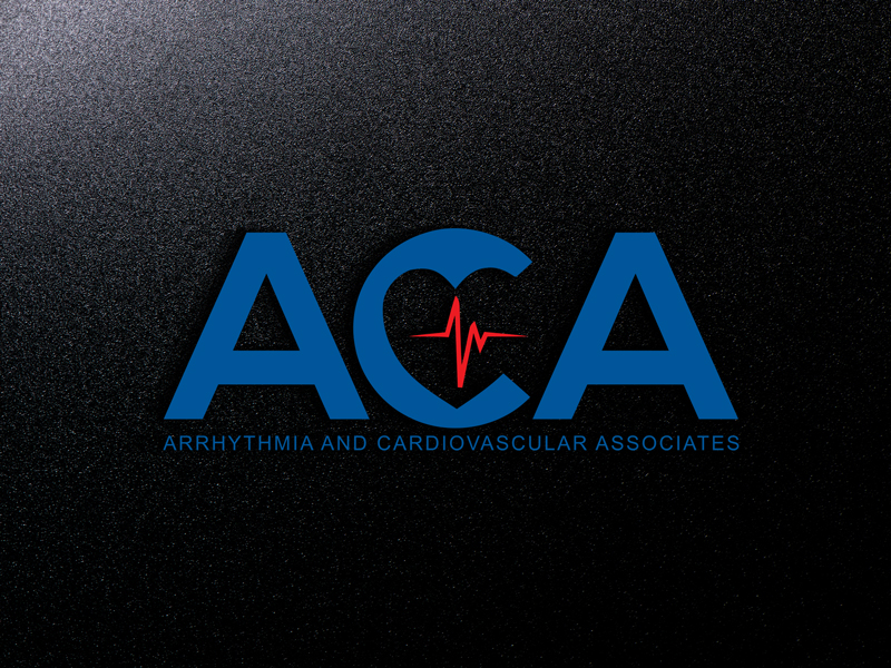 Logo Design by MD Alamgir Hussain for arrhythmia and cardiovascular associates | Design #9330974