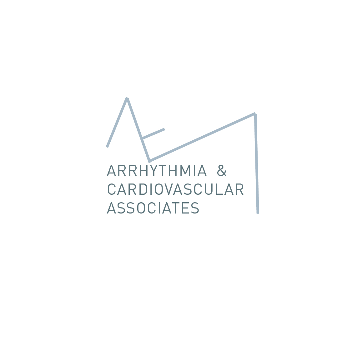 Logo Design by HERBARIUM for arrhythmia and cardiovascular associates | Design #9330863