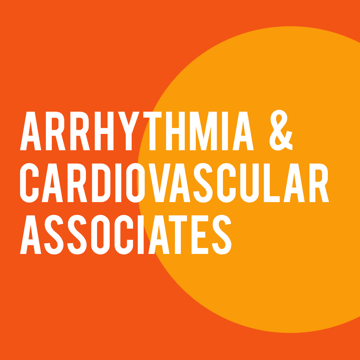 Logo-Design von jtsichlis für arrhythmia and cardiovascular associates | Design #9375130
