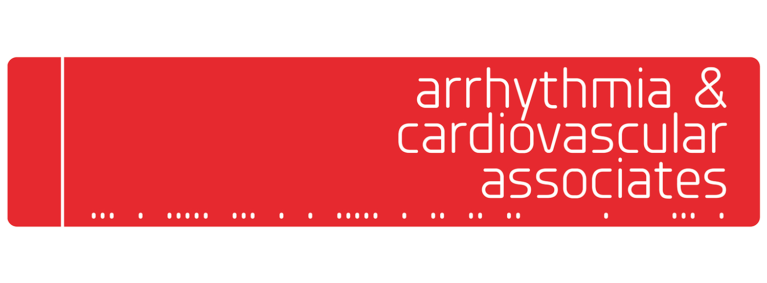 Diseño de Logo por ravenmedia para arrhythmia and cardiovascular associates | Diseño #9374647