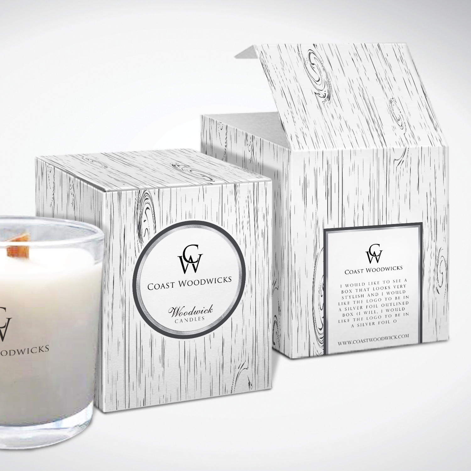 Packaging Design by tuan1968 for this project | Design #9418279