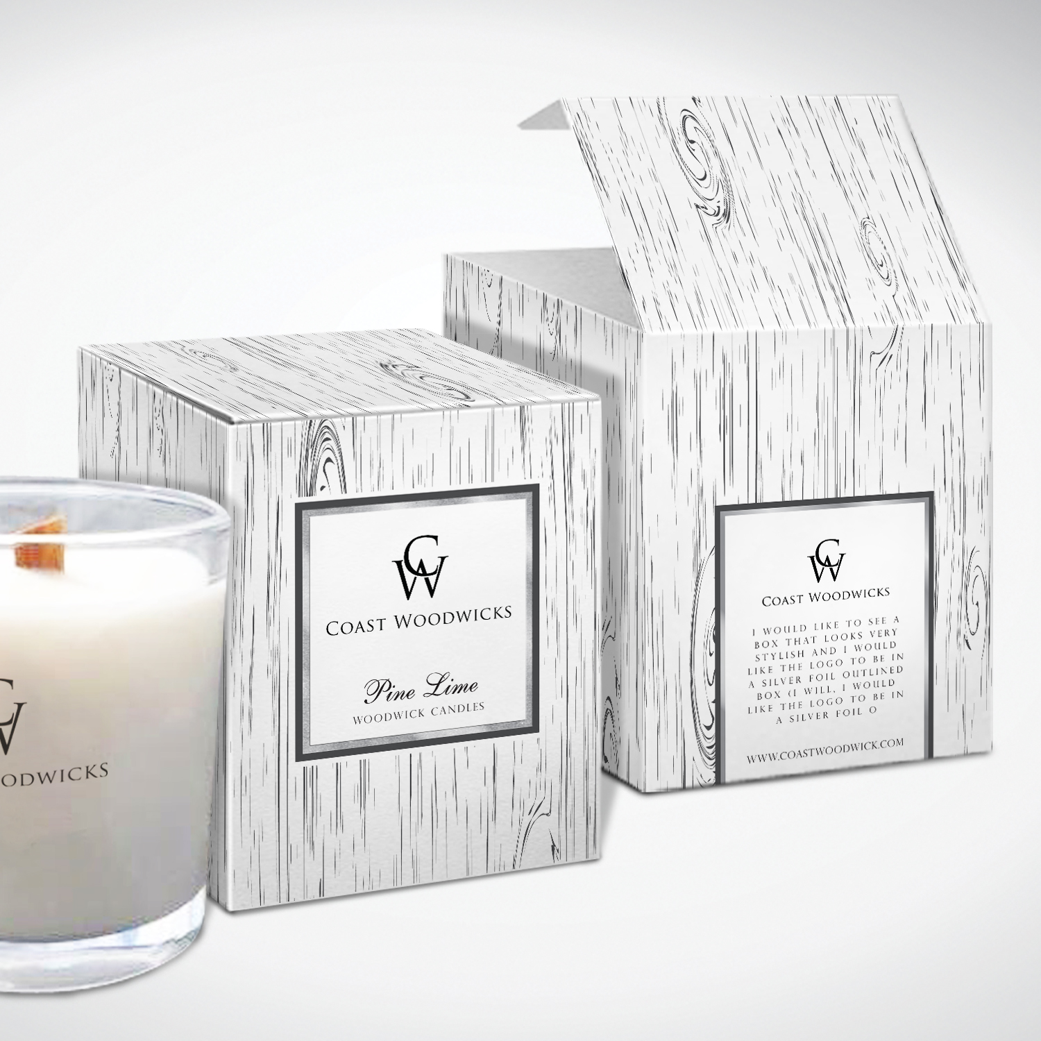 Diseño de Empaque por tuan1968 para este proyecto | Diseño #9421715