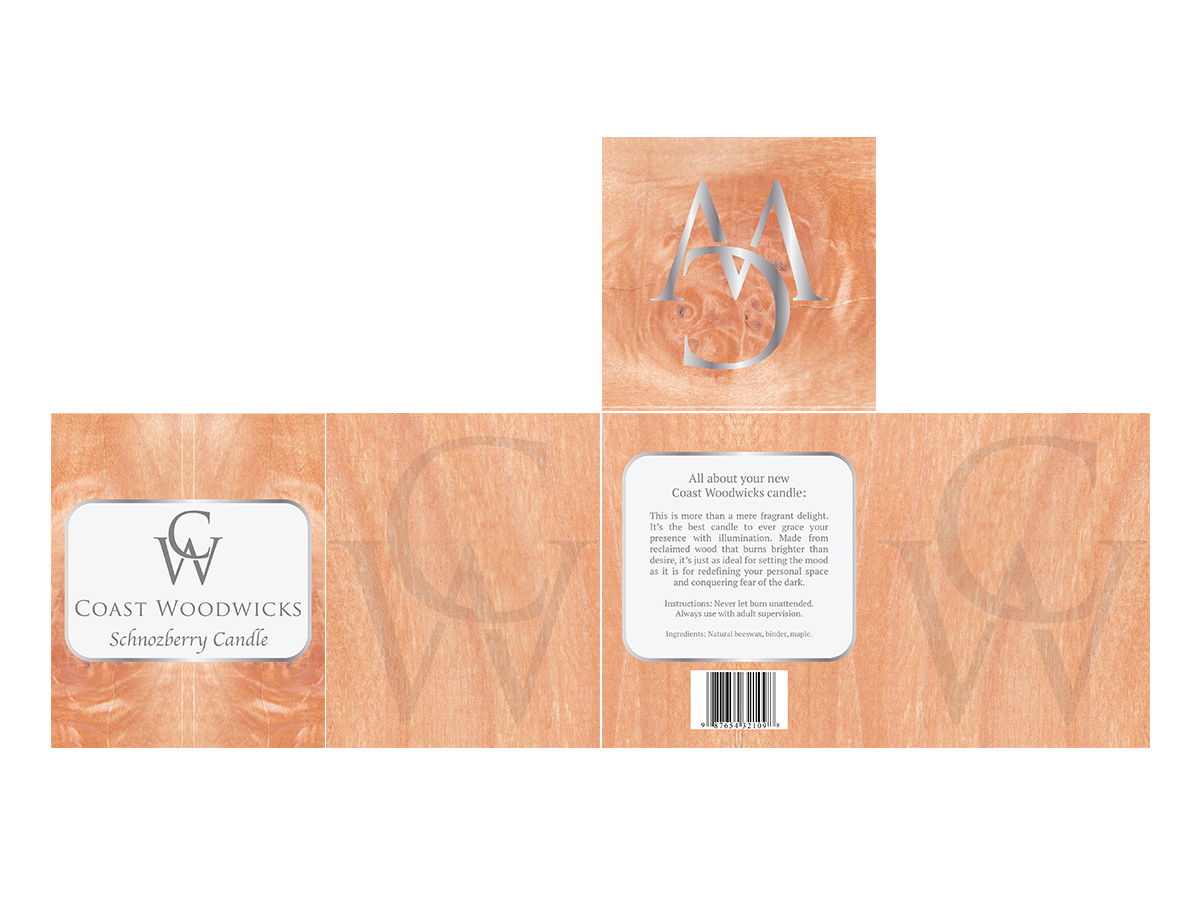 Diseño de Empaque por Anwar HJG para este proyecto | Diseño #9387776