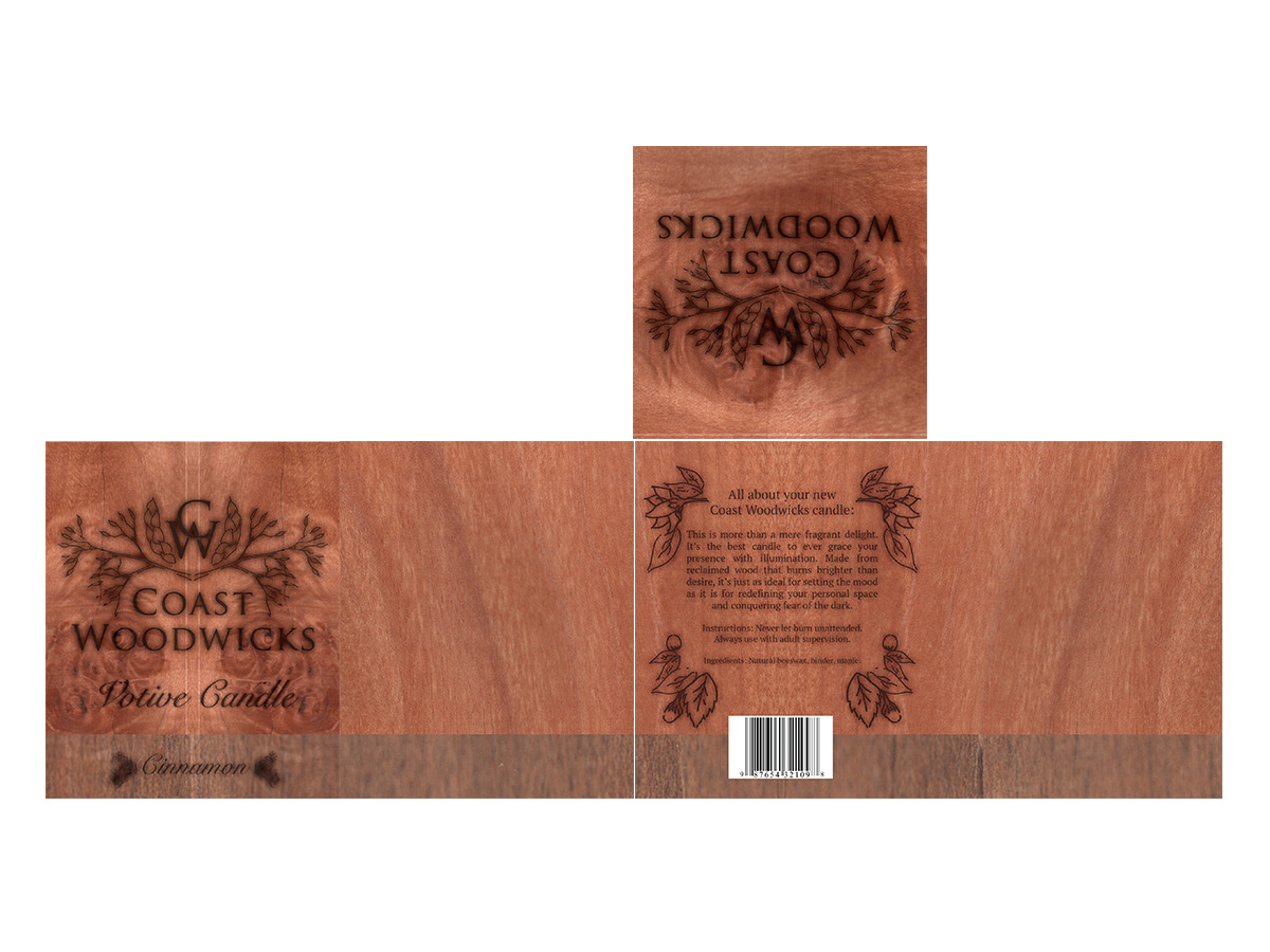 Diseño de Empaque por Anwar HJG para este proyecto | Diseño #9387791