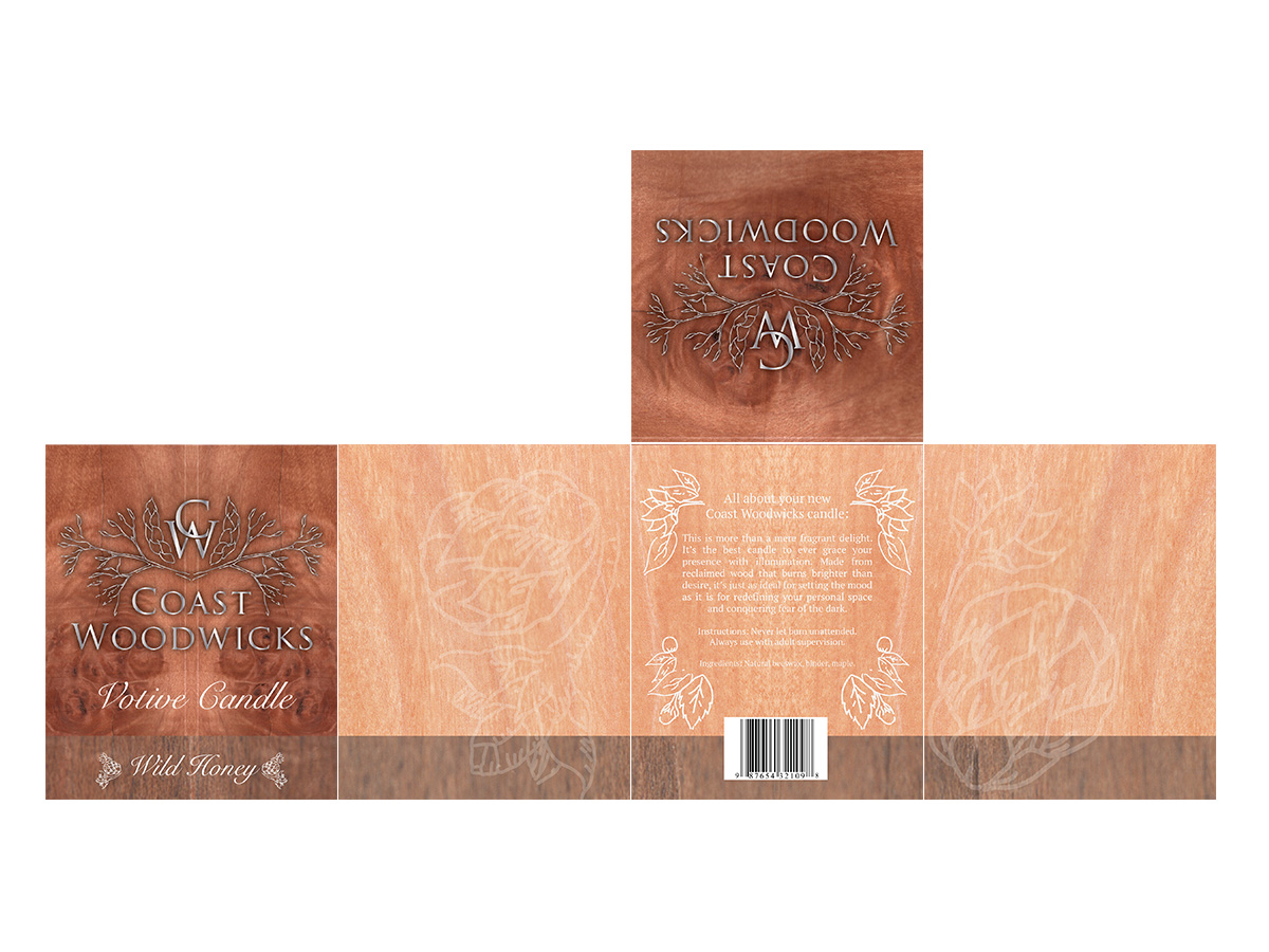 Diseño de Empaque por Anwar HJG para este proyecto | Diseño #9387803