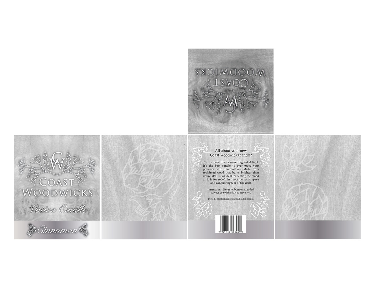 Diseño de Empaque por Anwar HJG para este proyecto | Diseño #9389746