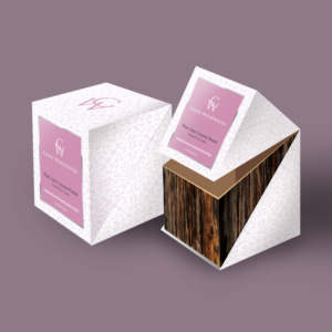 Coast Woodwicks - Woodwick candles needing a sylish box designed | Packaging Design by somnathroy32