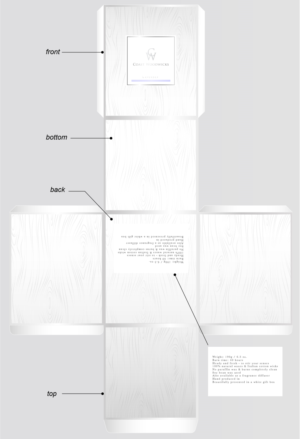 Diseño de Empaque por Alex_Digital para este proyecto | Diseño: #9405140