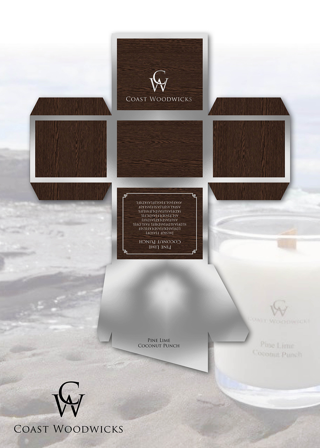 Packaging Design by Cohrs Designs for this project | Design #9349158
