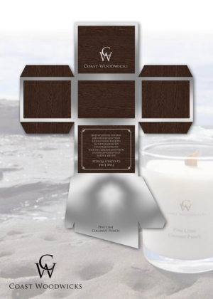 Packaging Design by Cohrs Designs