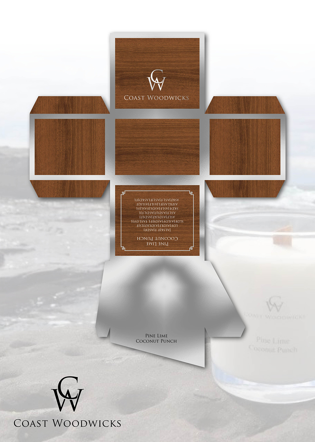 Diseño de Empaque por Cohrs Designs para este proyecto | Diseño #9349159