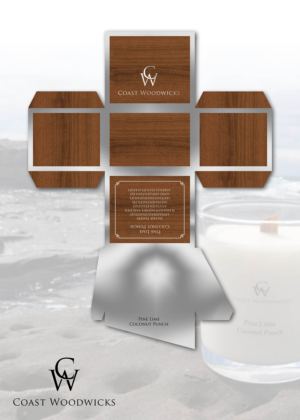 Diseño de Empaque por Cohrs Designs para este proyecto | Diseño: #9349159