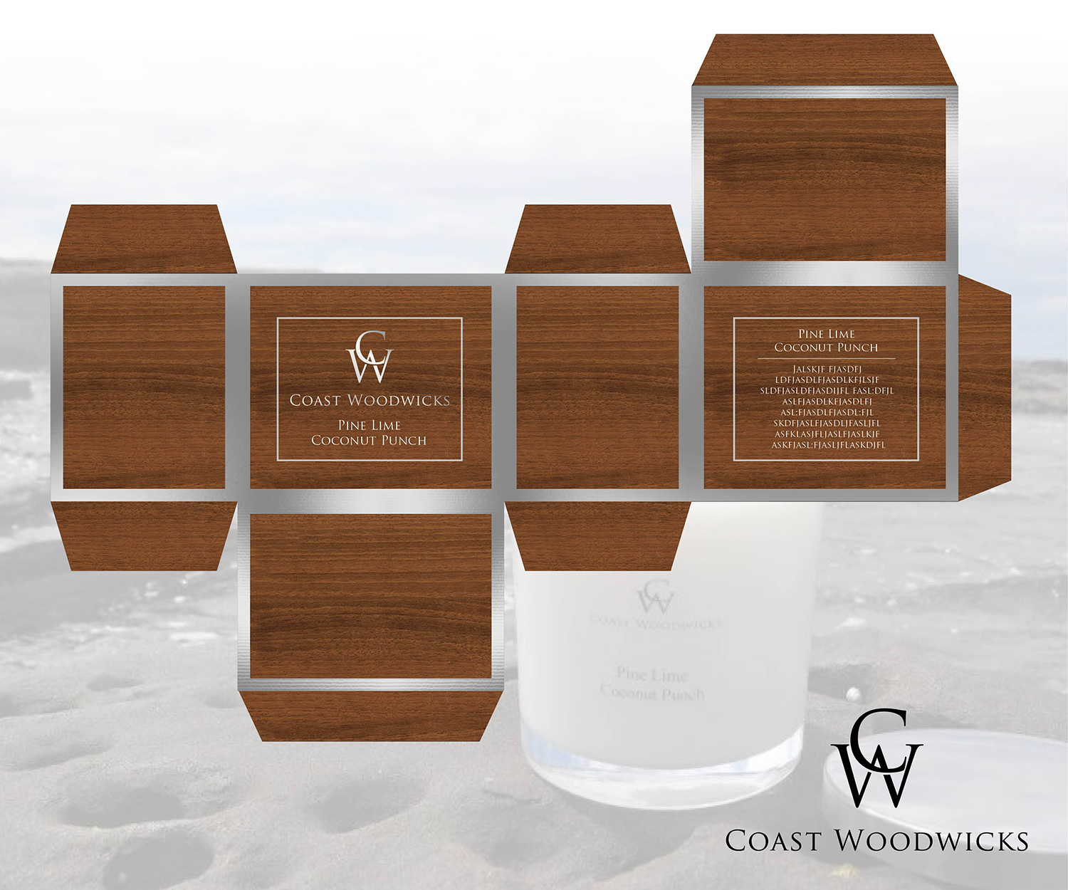 Diseño de Empaque por Cohrs Designs para este proyecto | Diseño #9379918