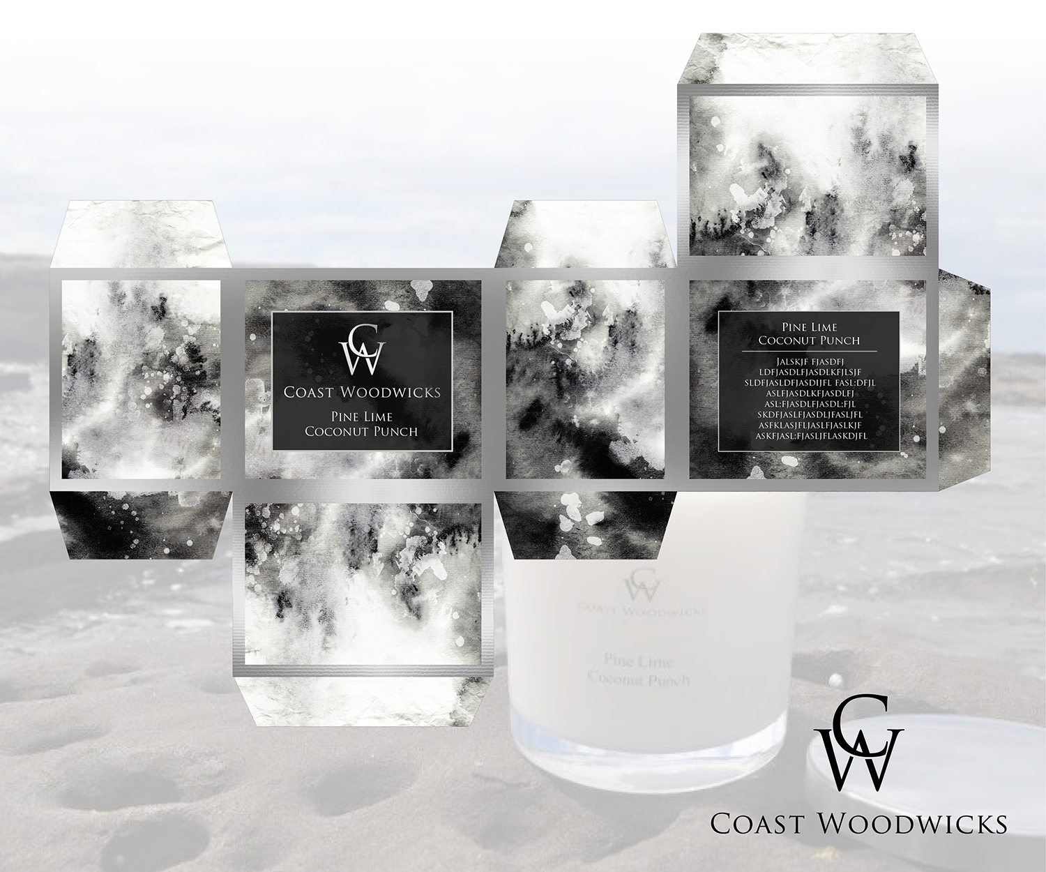 Diseño de Empaque por Cohrs Designs para este proyecto | Diseño #9401156