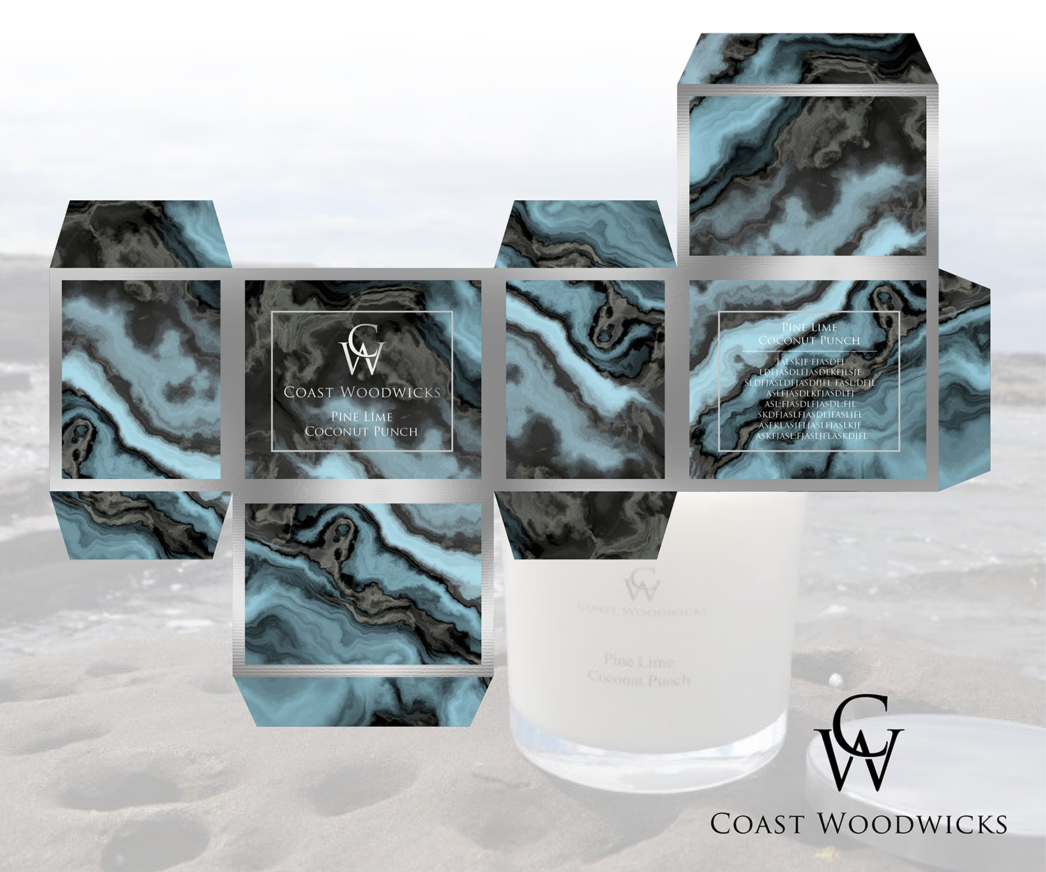 Diseño de Empaque por Cohrs Designs para este proyecto | Diseño #9401157