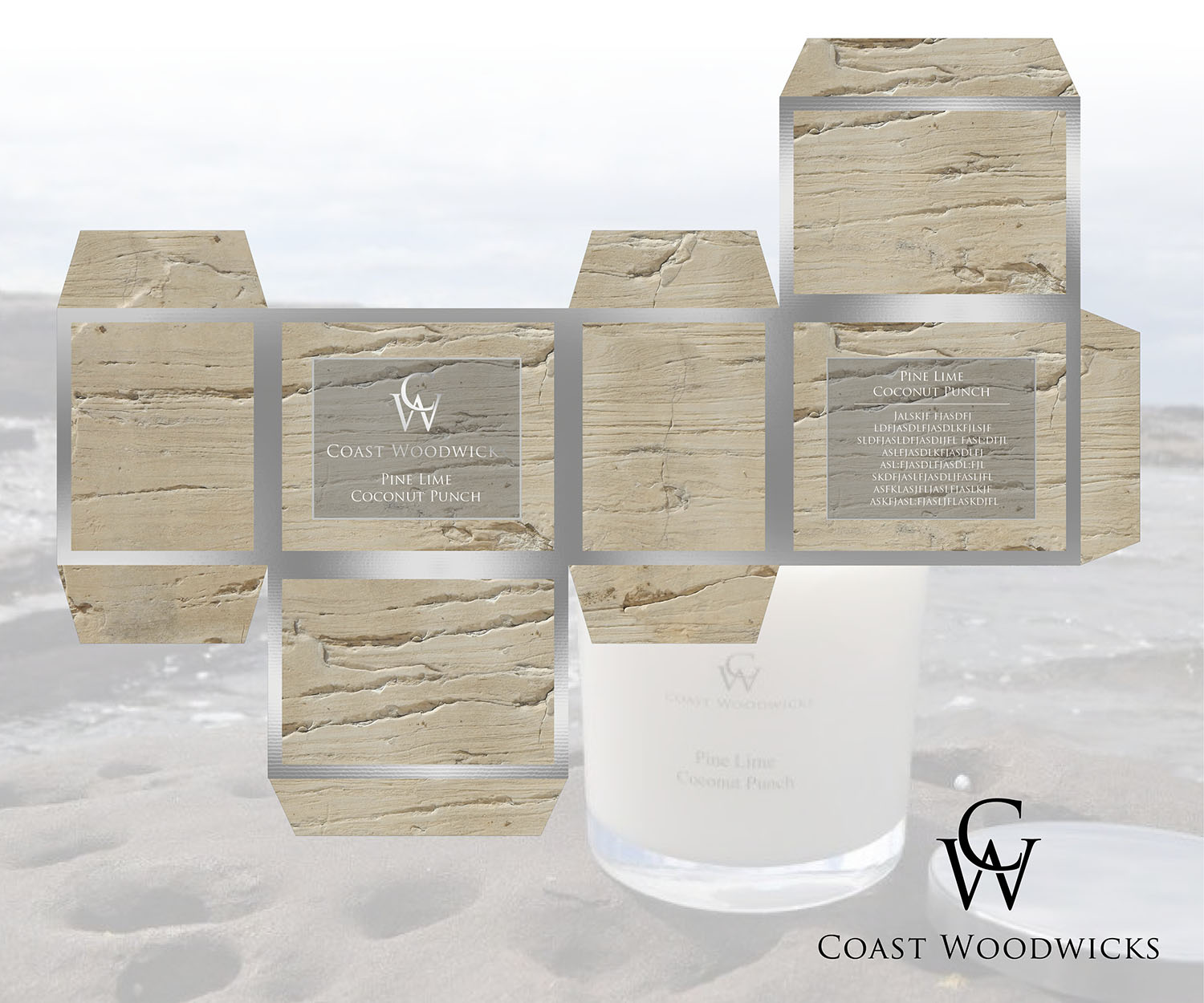 Diseño de Empaque por Cohrs Designs para este proyecto | Diseño #9401158