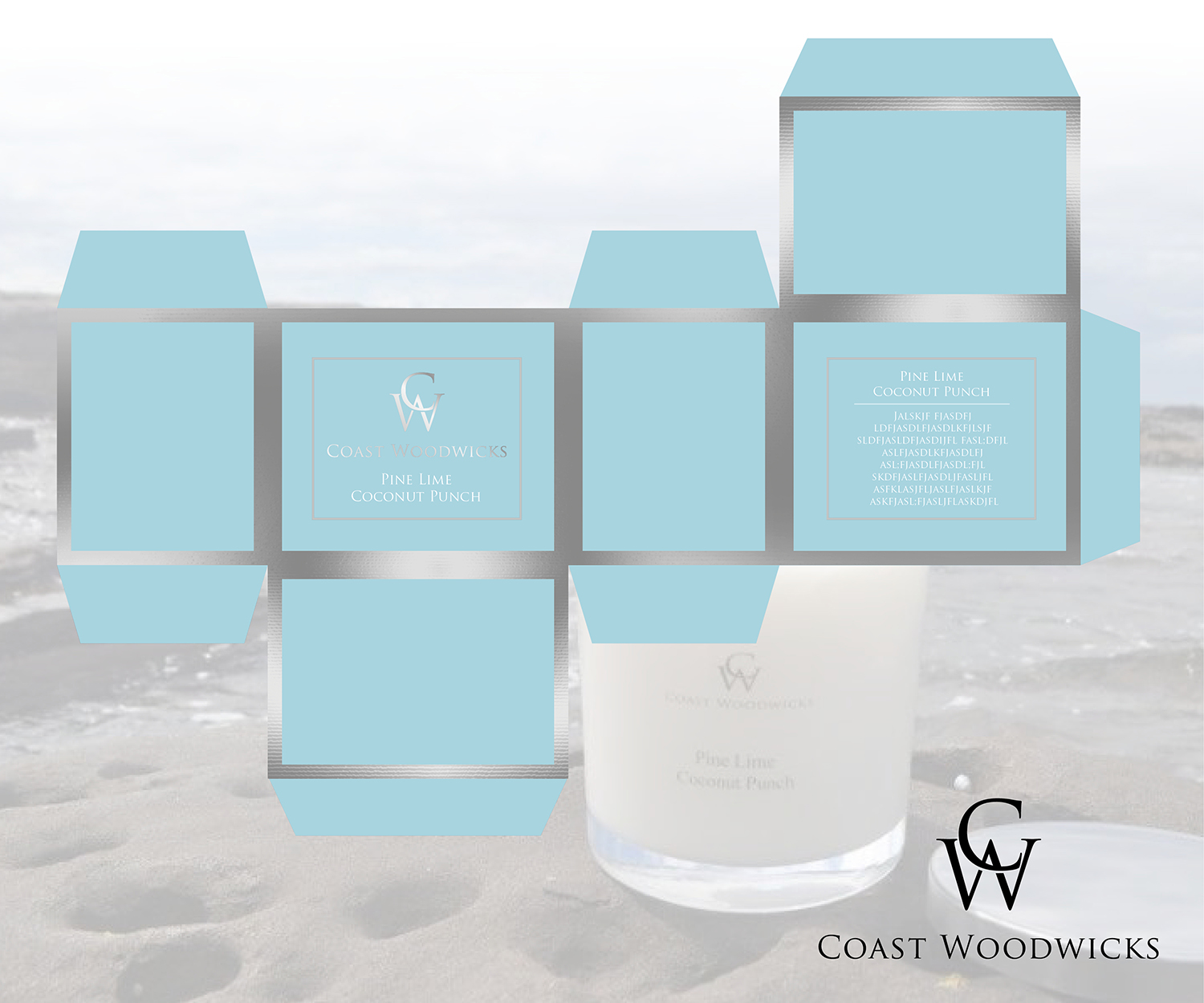 Diseño de Empaque por Cohrs Designs para este proyecto | Diseño #9422822