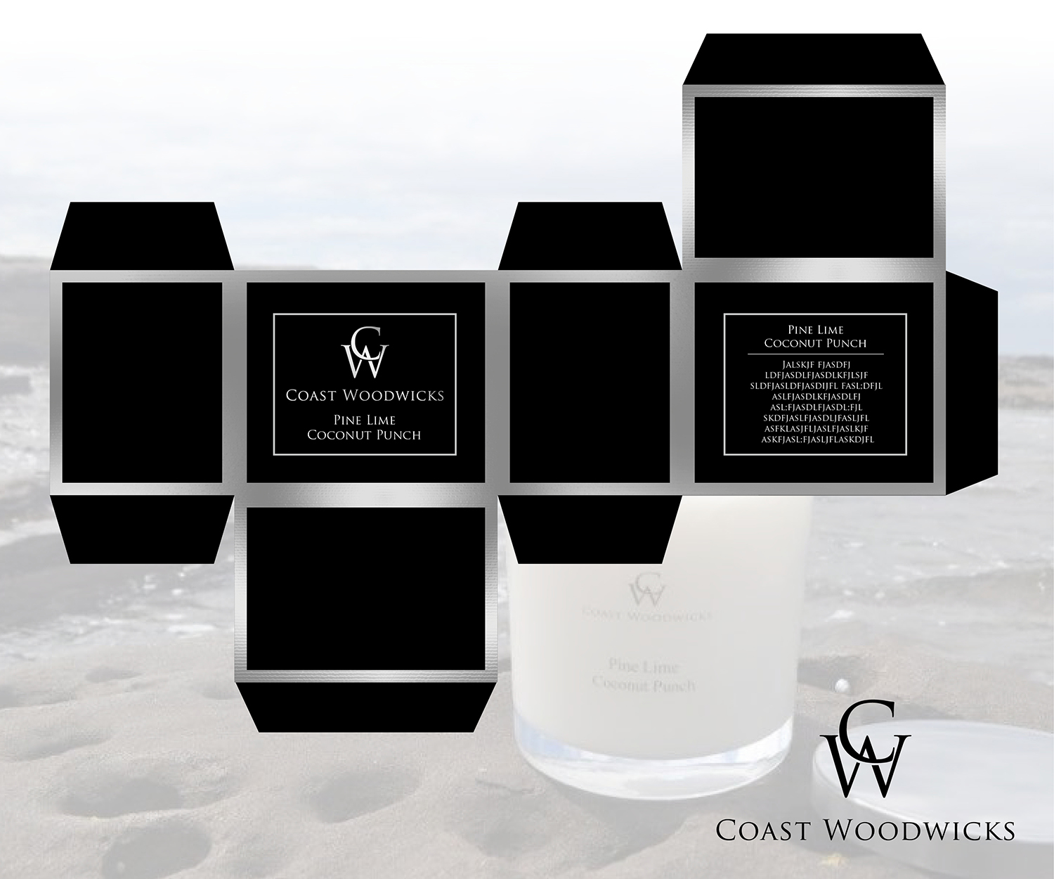 Diseño de Empaque por Cohrs Designs para este proyecto | Diseño #9422823