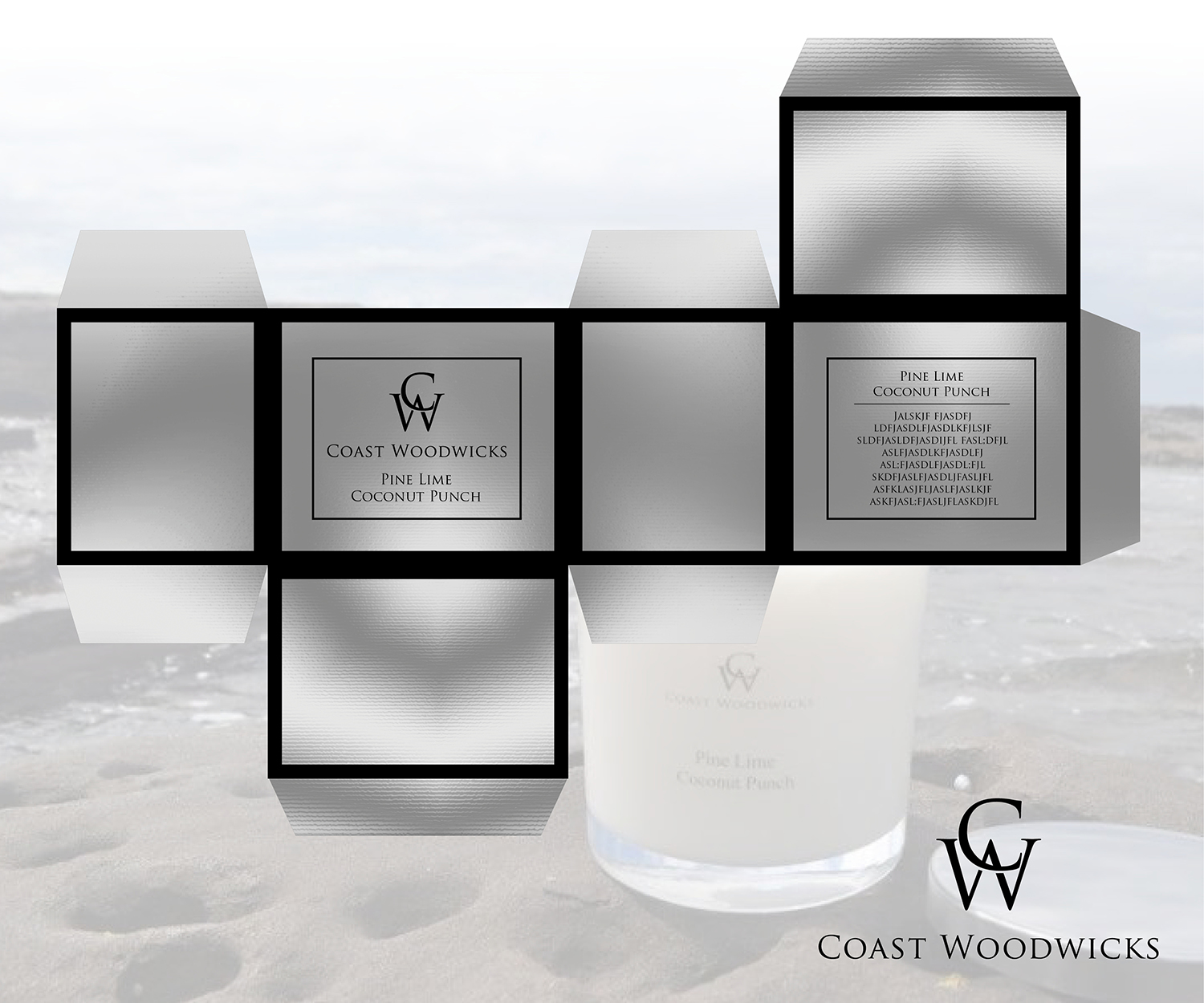 Diseño de Empaque por Cohrs Designs para este proyecto | Diseño #9422825