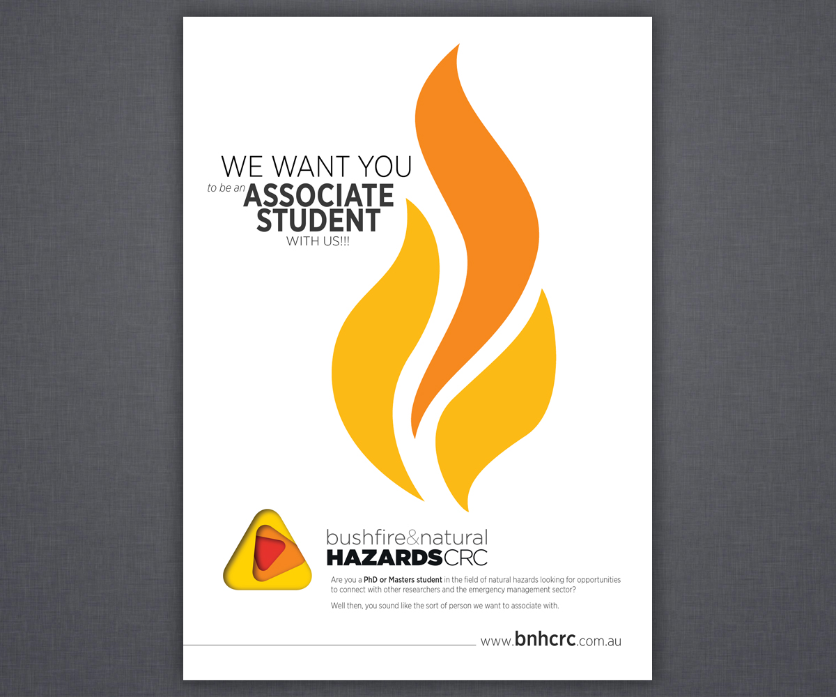 Poster Design by Brian Ellis for this project | Design #9333392