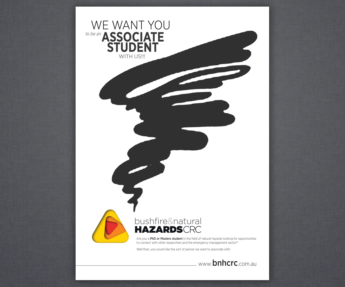 Poster Design by Brian Ellis for this project | Design #9333457