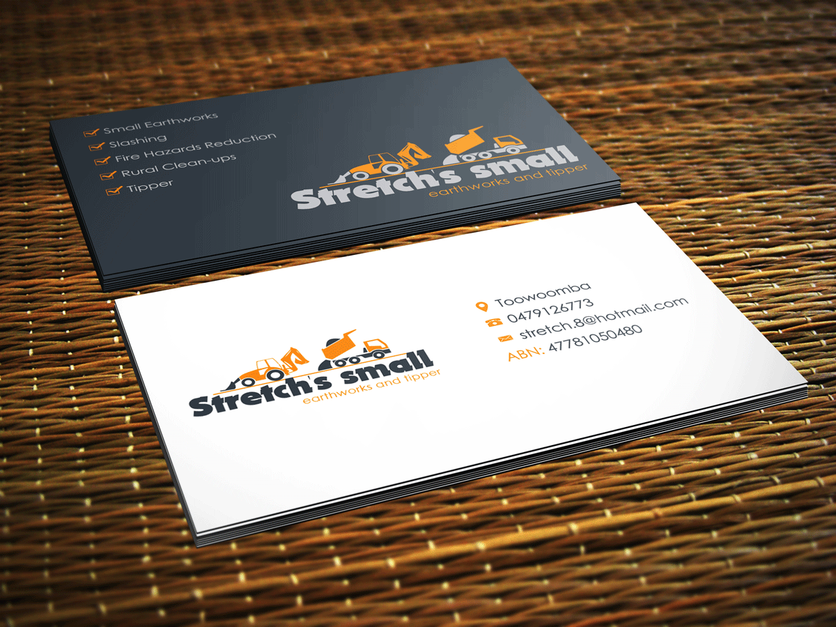 Business Card Design by Riz' for this project | Design #9401804