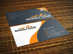 Business Card Design by Riz' for this project | Design: #9411413