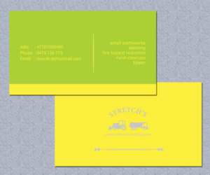 Diseño de Tarjeta de Presentación por eyeofday para este proyecto | Diseño #9406095