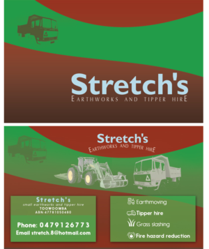 Business Card Design by Regur for this project | Design: #9411566