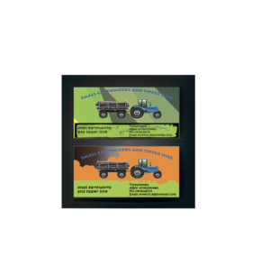 Business Card Design by Valentyna for this project | Design: #9404482