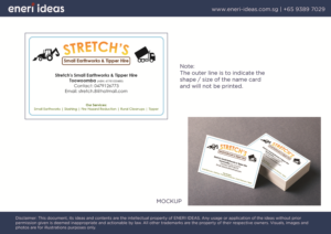 Business Card Design by Utopia