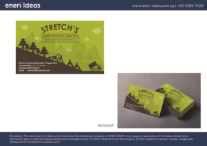 Business Card Design by Utopia for this project | Design: #9411211